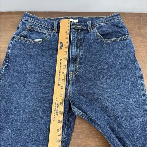 Levi's Womens 70s High Rise Slim Straight Denim Jeans Medium Wash 31 x 29 - Picture 3 of 10